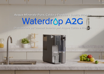 Waterdrop A2G Review: Is Mineral-Infused Hot & Cold RO Water the Ultimate Home Hydration Upgrade?