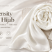 MH005 High Density Chiffon Hijab: Redefining the Standard of Elegance for the Modern Woman