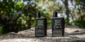 Poclink Radios Review: The Ultimate Unlimited Range Walkie Talkies (No Monthly Fees)