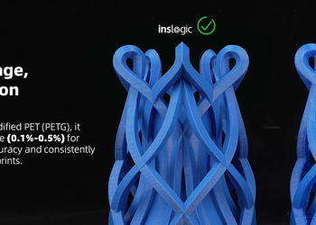Inslogic PETG Pro Filament Review: High-Speed 3D Printing, Strength, and Precision