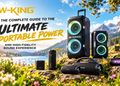W-KING Audio: The Complete Guide to the Ultimate Portable Power and High-Fidelity Sound Experience