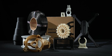 Inslogic Review: 3D Printing Filaments, Resins, and Innovative Materials